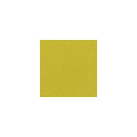 Napkin 3-ply 40x40cm kiwi 125/pack