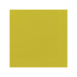 Napkin 3-ply 40x40cm kiwi 125/pack