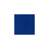 Napkin 3-ply 33x33cm dark blue 125/pack