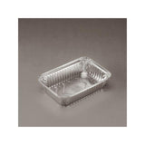 Aluminium mould 890ml 207x141mm 1000/pc