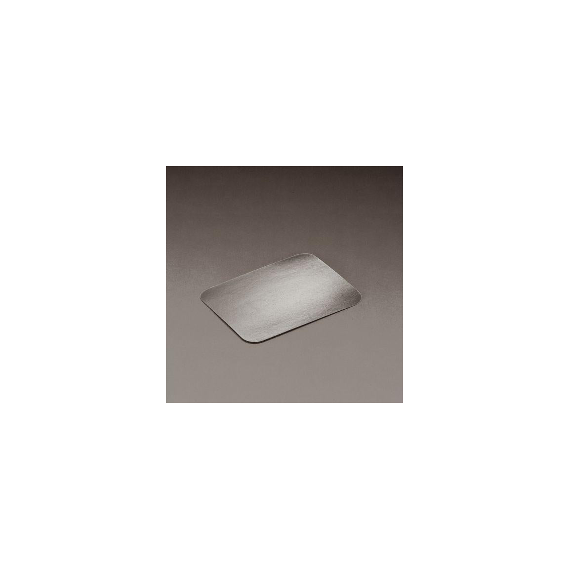 Aluminium mould lid 207x141mm 1000/pc