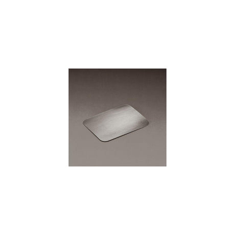 Aluminium mould lid 207x141mm 1000/pc