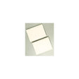 Inner folder A4 for suspension file 5 flap