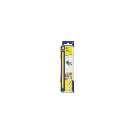 Pencil STAEDTLER Noris 120HB 12/pack