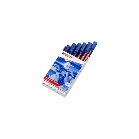 Labelling pen EDDING 300 blue