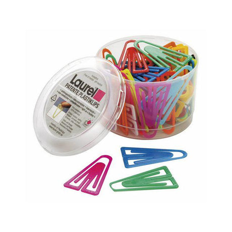 Plastic sponge LAUREL 60mm 75/pack