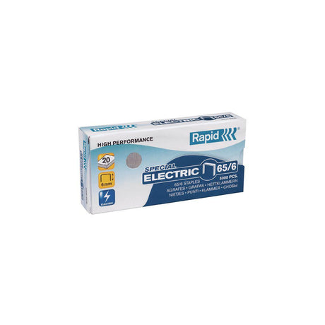 Staple RAPID 65/6 5000/fp