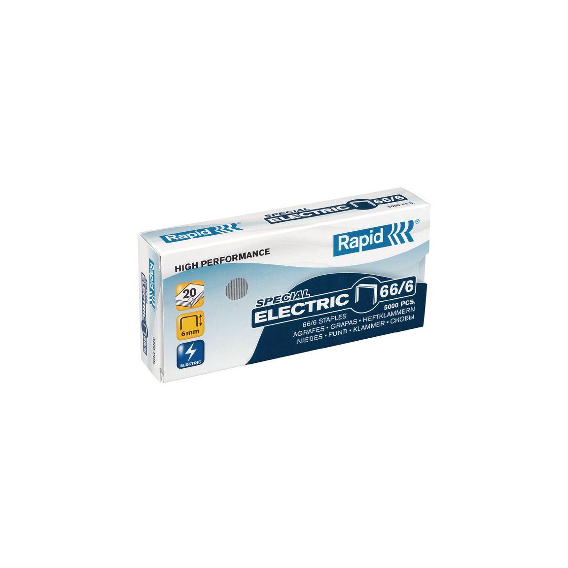 Staple RAPID 66/6 5000/fp