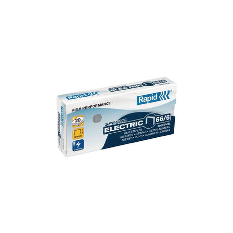Staple RAPID 66/6 5000/fp