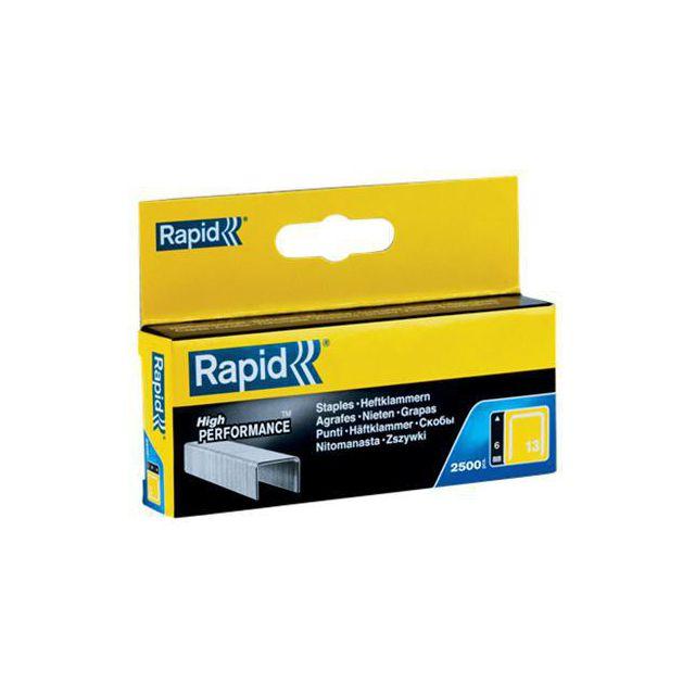 Staple RAPID A13/6 5000/fp