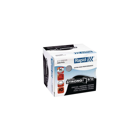 Staple RAPID A9/12 s-strong 5000/fp