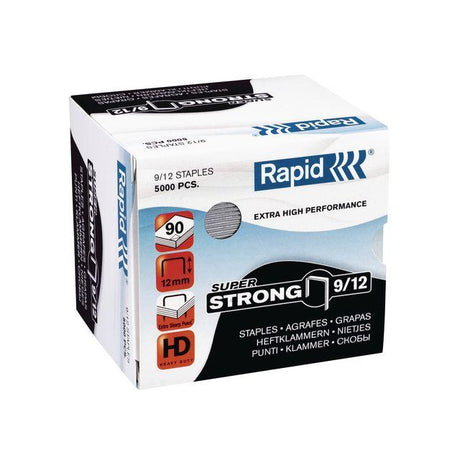 Staple RAPID A9/12 s-strong 5000/fp