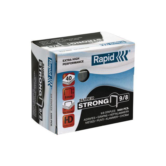 Staple RAPID A9/8 s-strong 5000/fp