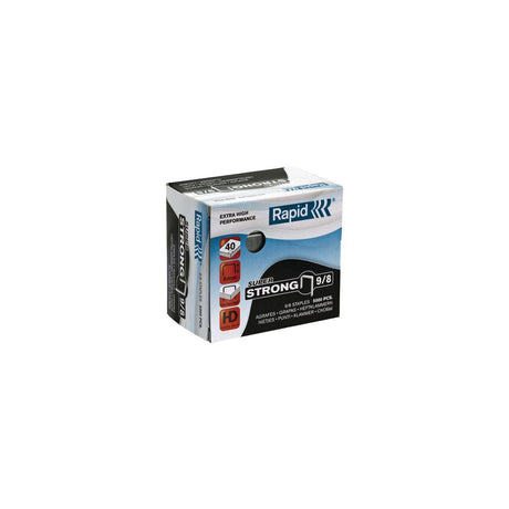 Staple RAPID A9/8 s-strong 5000/fp