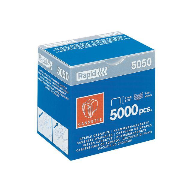 Staple cassette RAPID 5050E 5000/fp