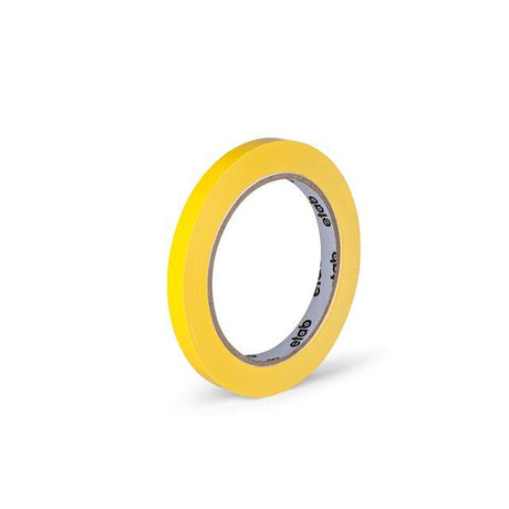 PVC tape 9mmx66m yellow