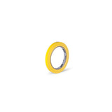 Tape mark PVC 66mx9mm yellow