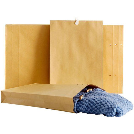 Sample bag no.19 160x340mm 105g.250/pack