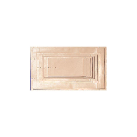 Sample bag no.22 250x425mm 110g 250/pack