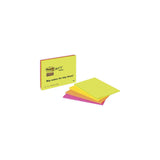 Notes POST-IT SS Meeting Note 203x152mm
