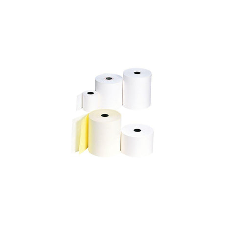 Receipt roll 57x65x13mm 22m copy