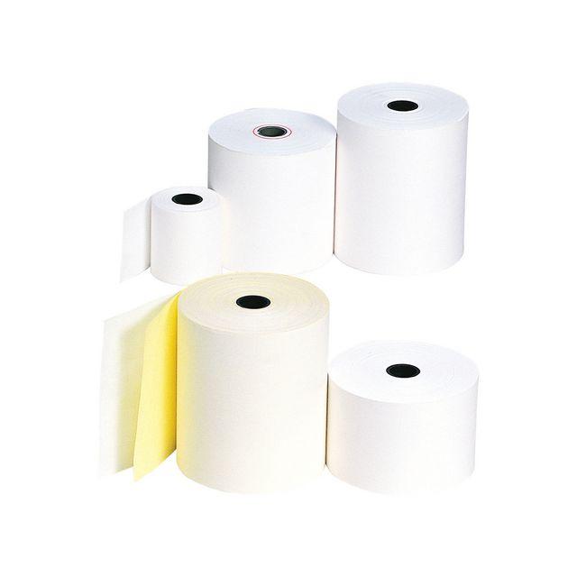 Receipt roll 57x65x13mm 22m copy