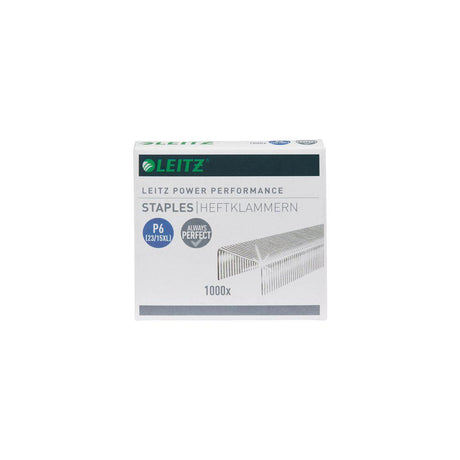 Staple LEITZ P6 23/15XL 1000/fp