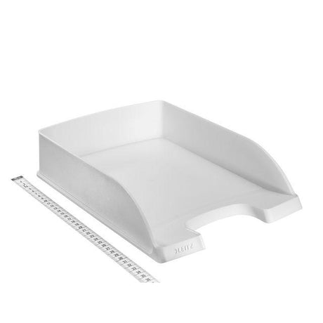 Standard letter tray LEITZ Plus white