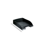 Standard letter tray LEITZ Plus black