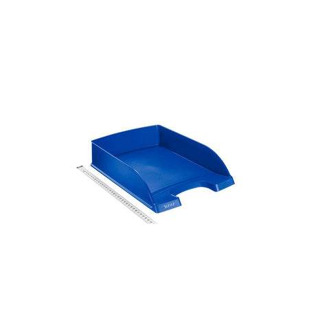 Standard letter tray LEITZ Plus blue