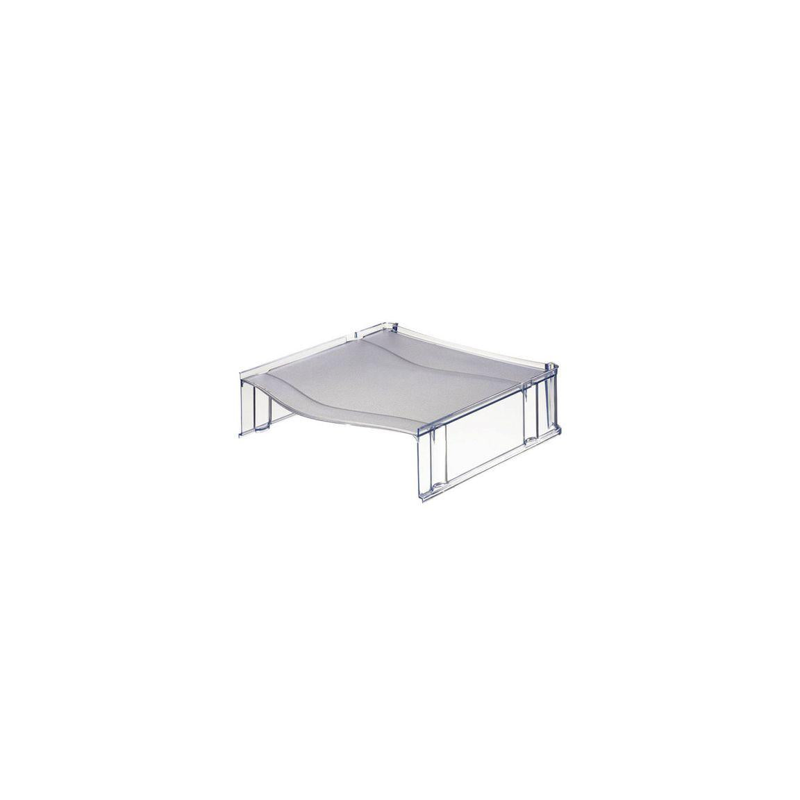 Spacer plate for letterbox LEITZ