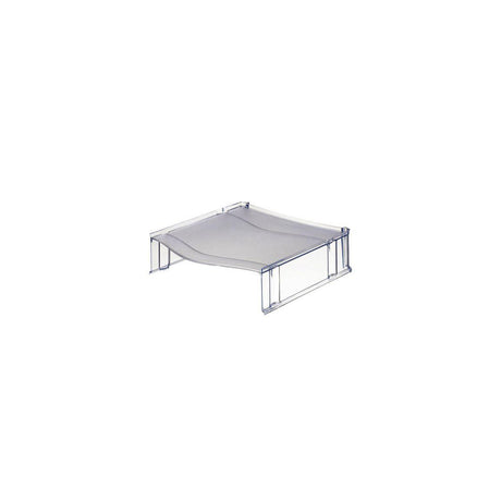 Spacer plate for letterbox LEITZ