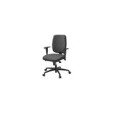 Armrest LANAB LD6135 black 2/pc