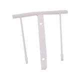 Binding mechanism Snap-clip Swedish hole 50/pc