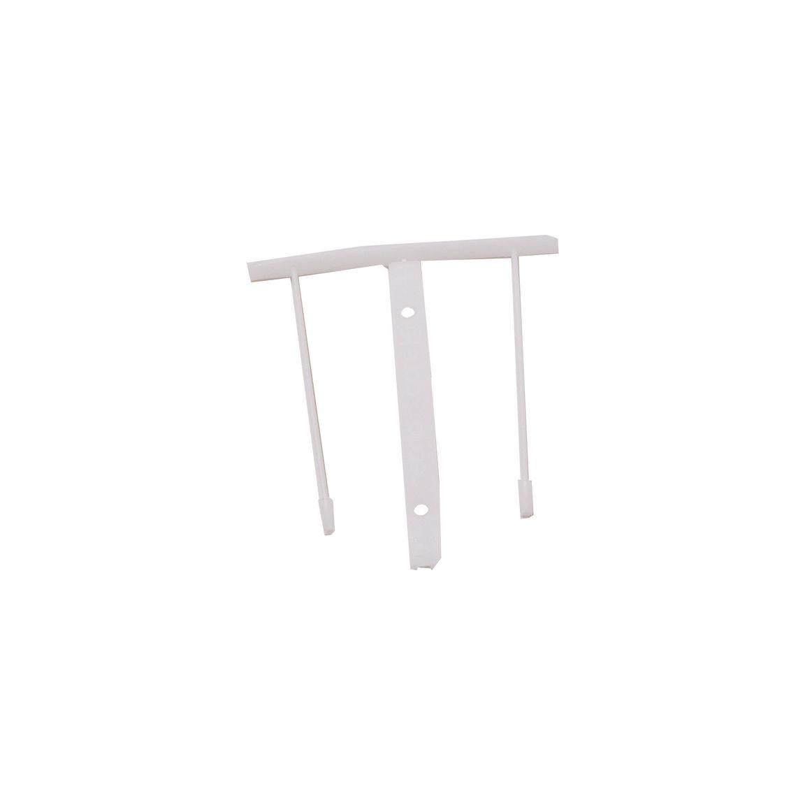 Binding mechanism Snap-clip Swedish hole 50/pc