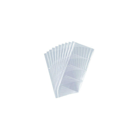 Business card pocket DURABLE Visifix 10/pc