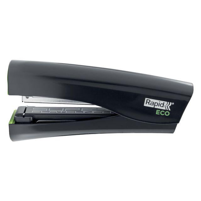Stapler RAPID ECO FX StandUp black