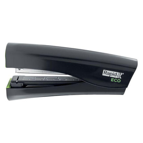 Stapler RAPID ECO FX StandUp black