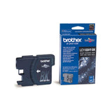 Ink cartridge BROTHER LC1100HYBK black