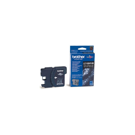 Ink cartridge BROTHER LC1100HYBK black