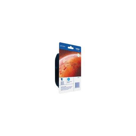 Ink cartridge BROTHER LC1100HYC cyan