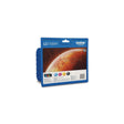 Ink cartridge BROTHER LC1100HY bk/c/m/y