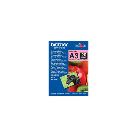 Photo paper BROTHER BP71 A3 260g 20/pack