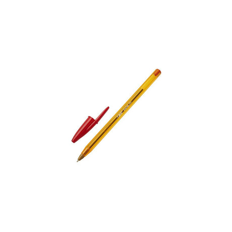 Ballpoint pen BIC Cristal 0,8 red