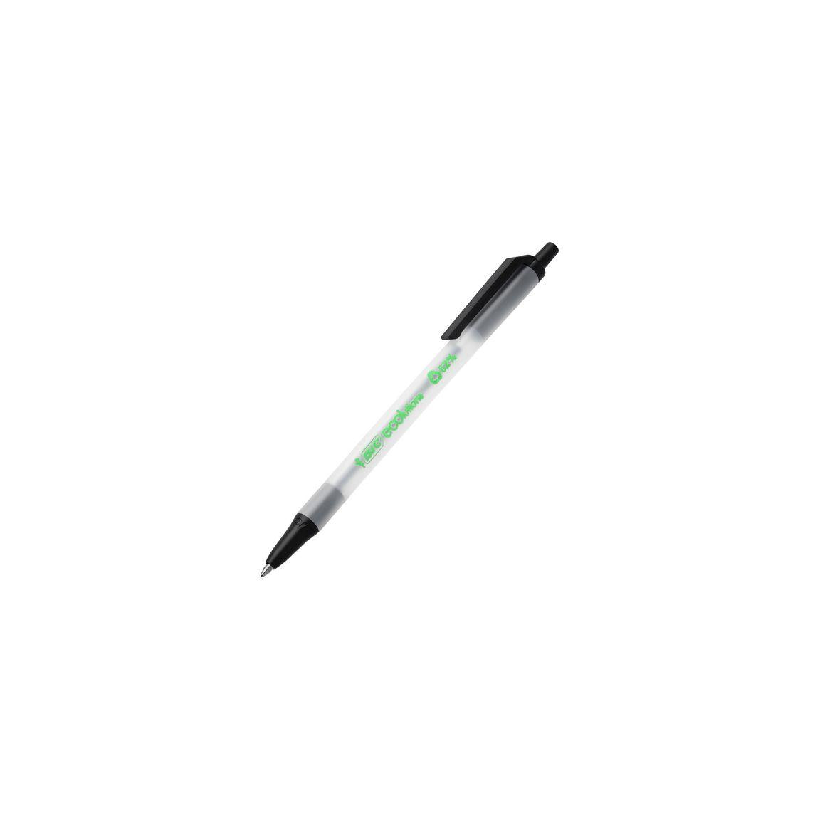 Ballpoint pen BIC ECOlutions Clic Stic 1,0 sv