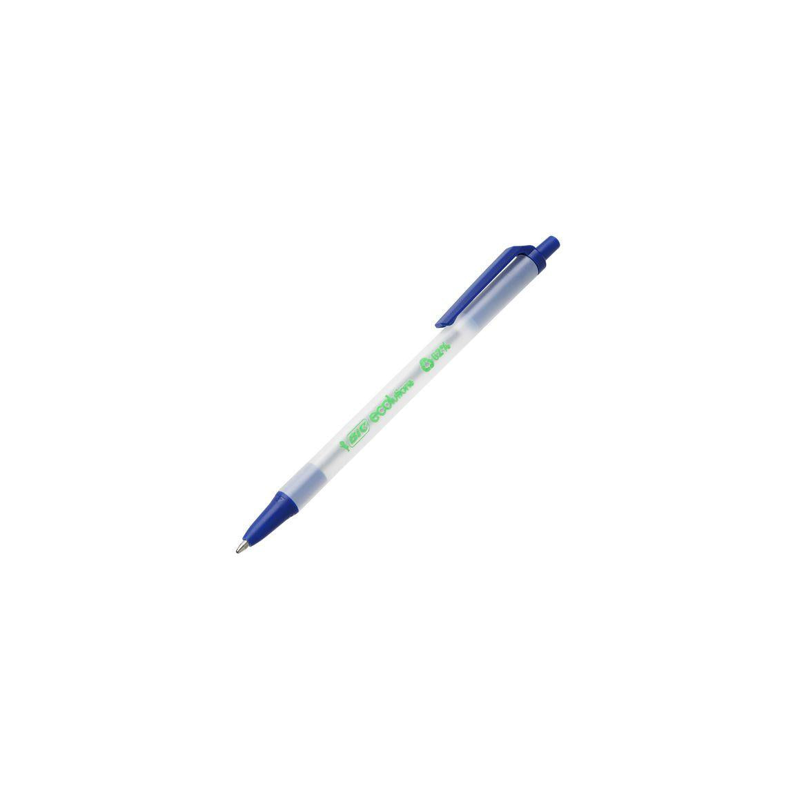 Ballpoint pen BIC ECOlutions Clic Stic 1,0 bl