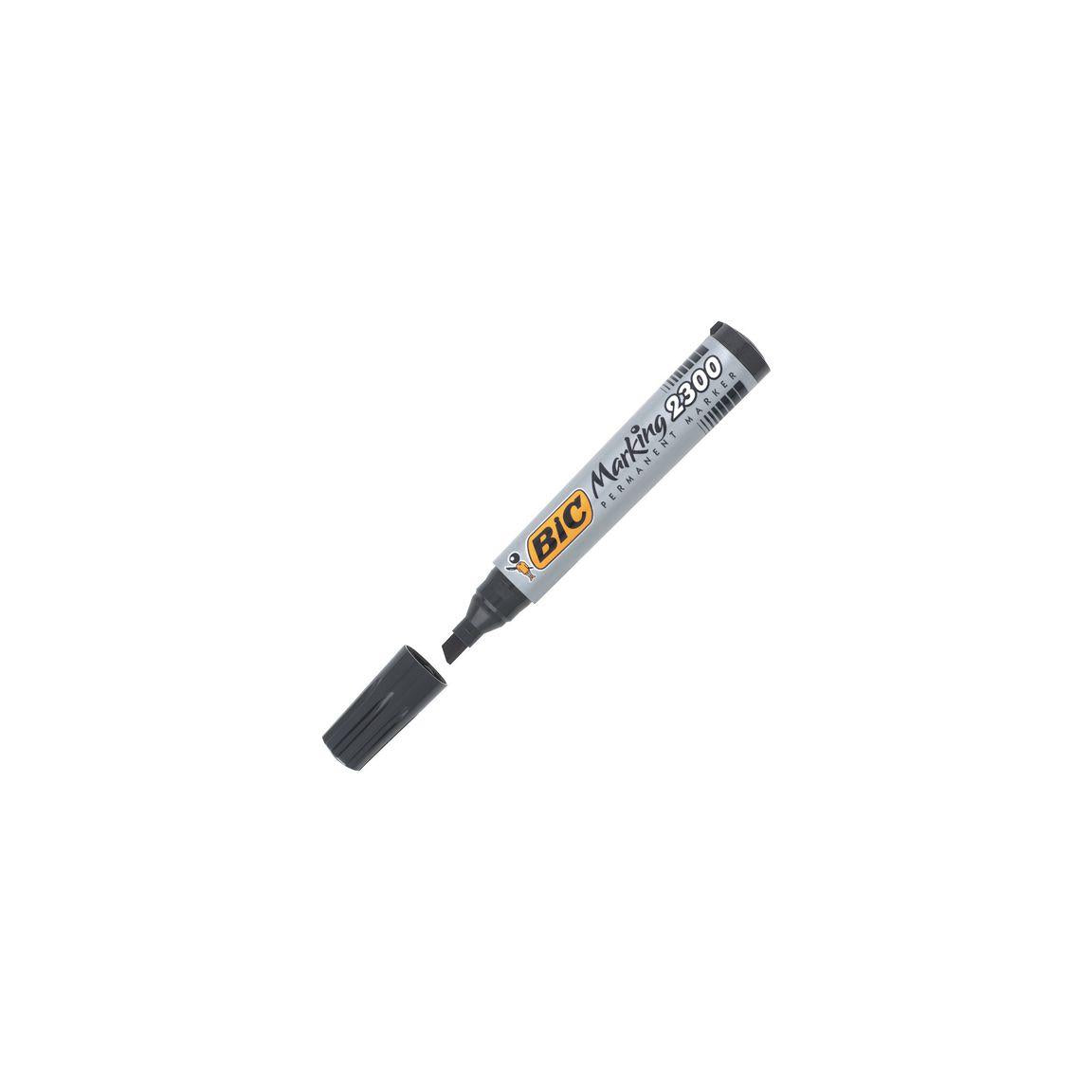 Labelling pen BIC Eco 2300 black