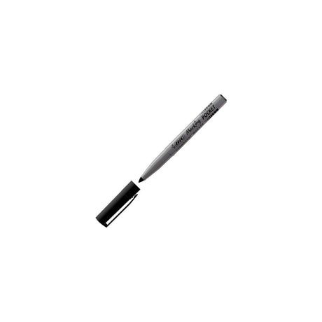 Labelling pen BIC 1445 pocket black