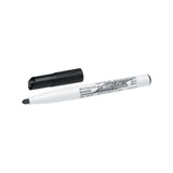 Whiteboard pen BIC Velleda 1741 black