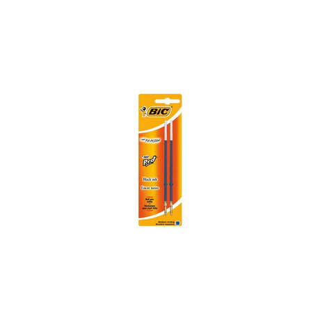 Refill BIC ReAction ball blue 2/pack